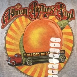 NWT Allman Brothers Band tank